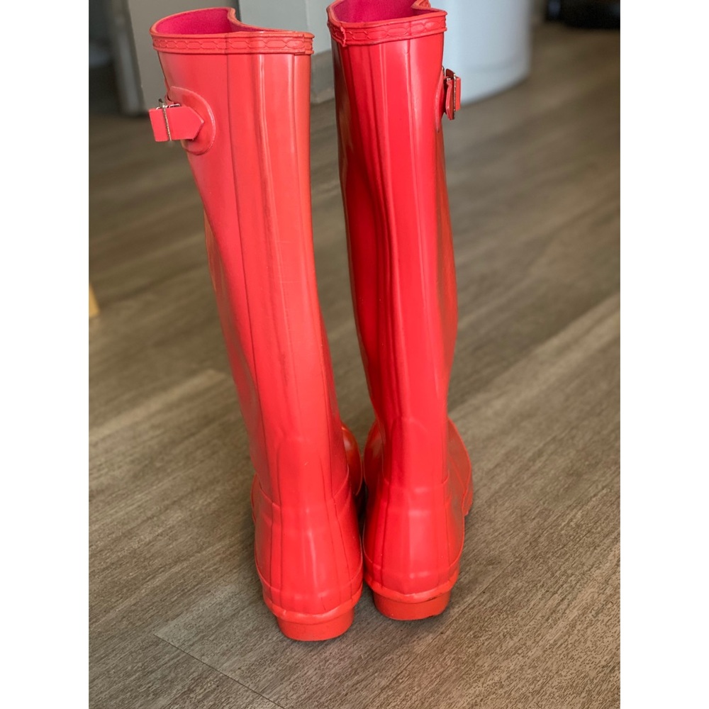 Hunter Boots - Picture 2 of 3